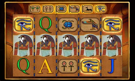 eye of horus online kostenlos.